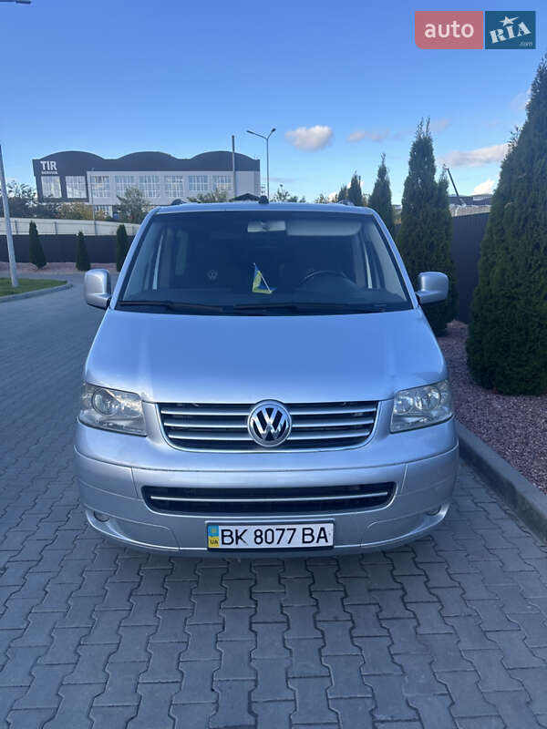 Мінівен Volkswagen Multivan 2005 в Тернополі фото 7 Мінівен Volkswagen Multivan 2005 в Тернополі