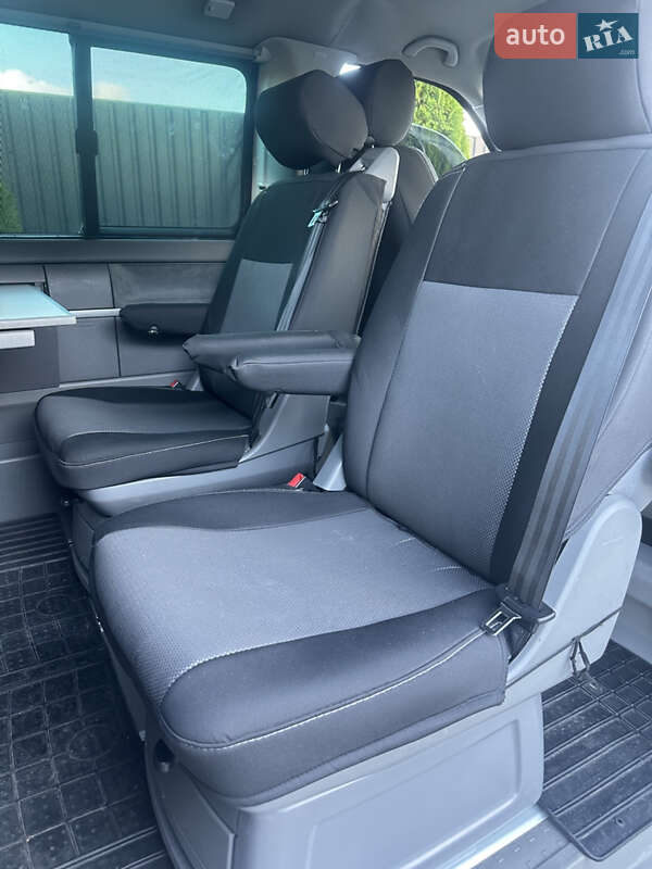 Мінівен Volkswagen Multivan 2005 в Тернополі фото 12 Мінівен Volkswagen Multivan 2005 в Тернополі