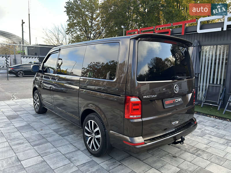 Мінівен Volkswagen Multivan 2017 в Вінниці фото 14 Мінівен Volkswagen Multivan 2017 в Вінниці