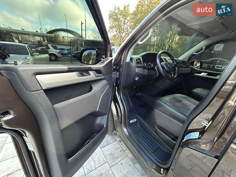 Мінівен Volkswagen Multivan 2017 в Вінниці фото 19 Мінівен Volkswagen Multivan 2017 в Вінниці