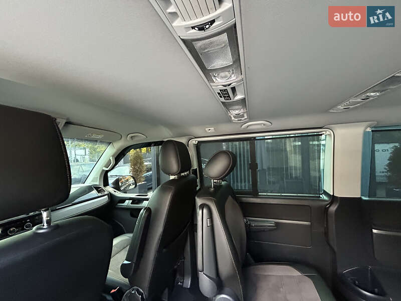 Мінівен Volkswagen Multivan 2017 в Вінниці фото 25 Мінівен Volkswagen Multivan 2017 в Вінниці