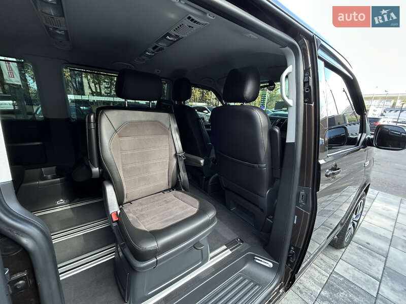 Мінівен Volkswagen Multivan 2017 в Вінниці фото 28 Мінівен Volkswagen Multivan 2017 в Вінниці