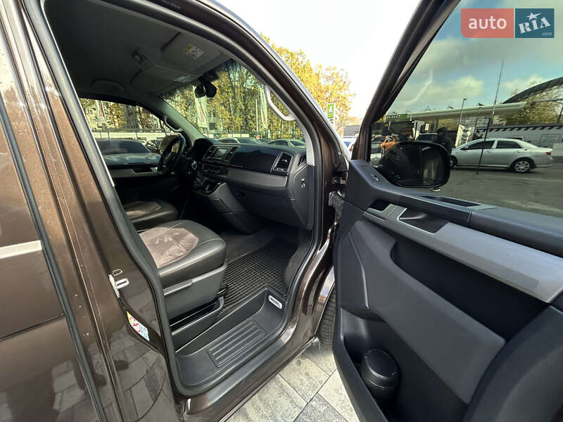 Мінівен Volkswagen Multivan 2017 в Вінниці фото 30 Мінівен Volkswagen Multivan 2017 в Вінниці