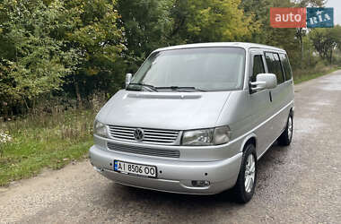 Мінівен Volkswagen Multivan 2003 в 