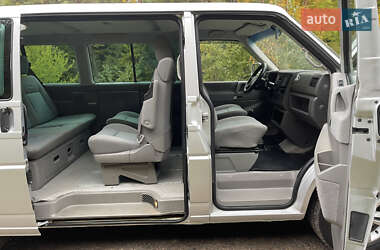 Мінівен Volkswagen Multivan 2003 в 
