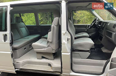 Мінівен Volkswagen Multivan 2003 в 