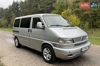 Мінівен Volkswagen Multivan 2003 в 