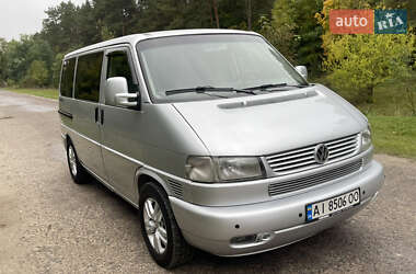 Мінівен Volkswagen Multivan 2003 в 