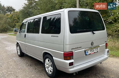Мінівен Volkswagen Multivan 2003 в 