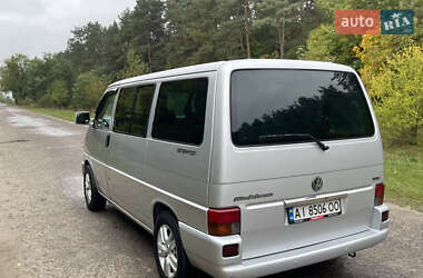 Мінівен Volkswagen Multivan 2003 в 