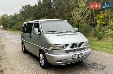 Мінівен Volkswagen Multivan 2003 в 