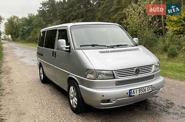 Мінівен Volkswagen Multivan 2003 в 
