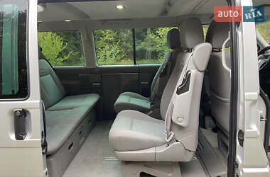 Мінівен Volkswagen Multivan 2003 в 