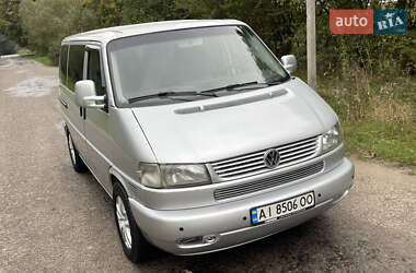 Мінівен Volkswagen Multivan 2003 в 