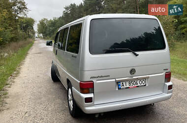Мінівен Volkswagen Multivan 2003 в 