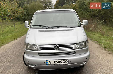 Мінівен Volkswagen Multivan 2003 в 