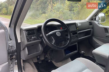 Мінівен Volkswagen Multivan 2003 в 