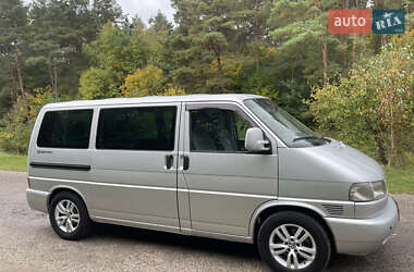 Мінівен Volkswagen Multivan 2003 в 
