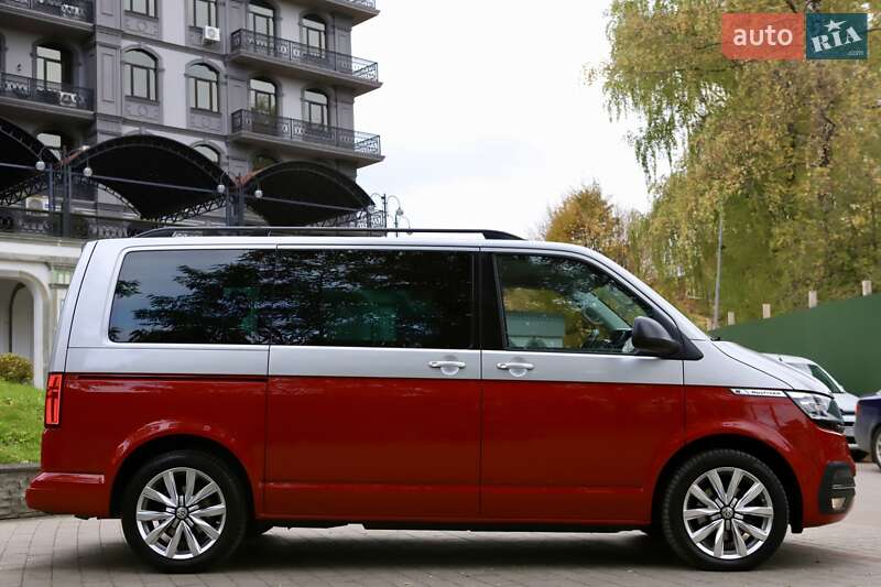 Мінівен Volkswagen Multivan 2021 в Дрогобичі
