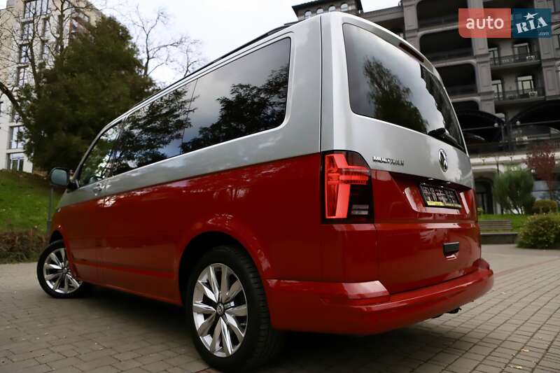 Мінівен Volkswagen Multivan 2021 в Дрогобичі