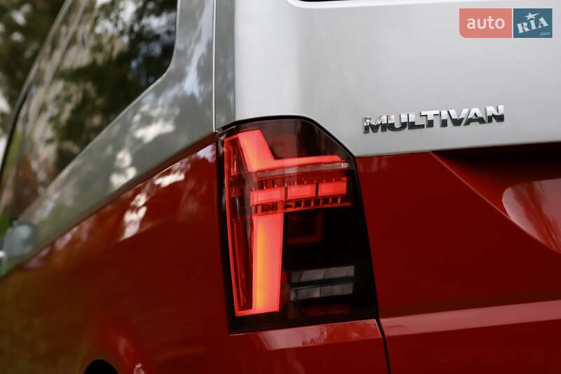 Мінівен Volkswagen Multivan 2021 в Дрогобичі
