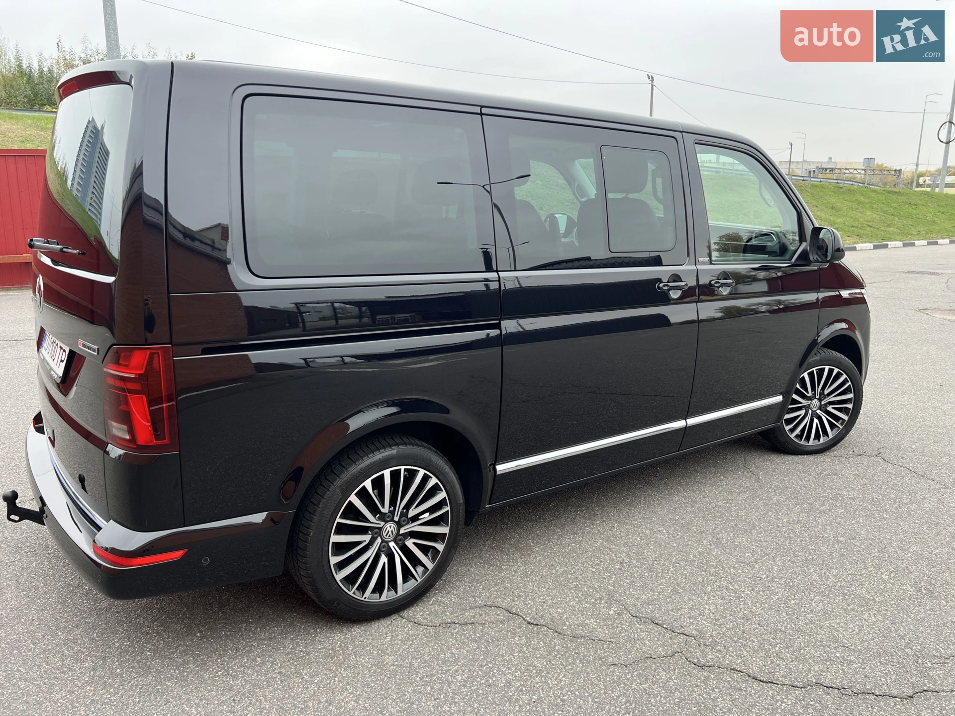 2019 Volkswagen Multivan - мініатюра 6