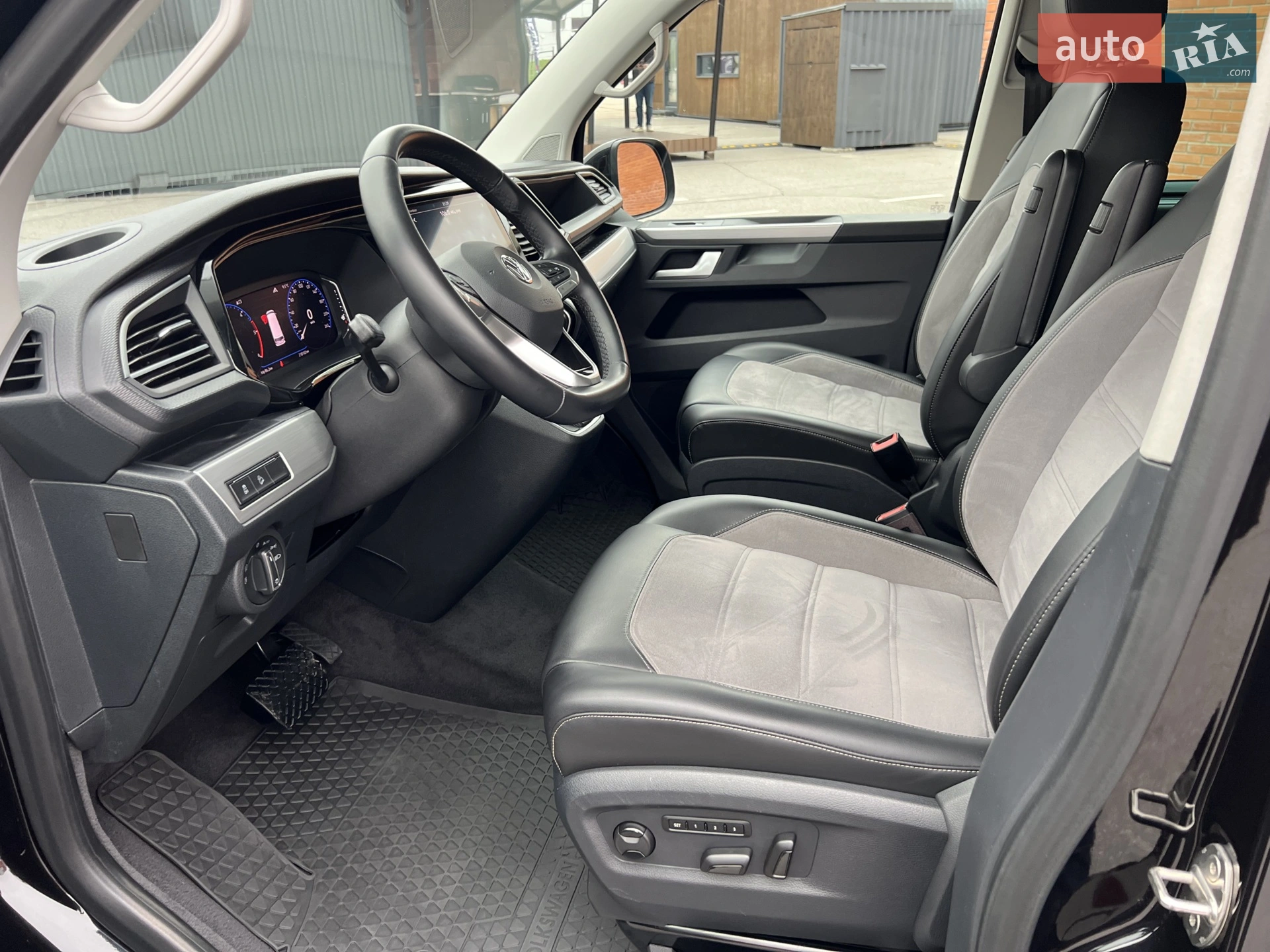 2019 Volkswagen Multivan - мініатюра 12