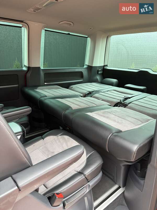 Мінівен Volkswagen Multivan 2022 в Жашківу