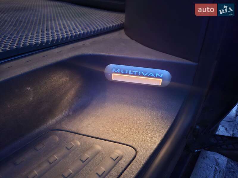 Минивэн Volkswagen Multivan 2004 в Николаеве фото 10 Минивэн Volkswagen Multivan 2004 в Николаеве