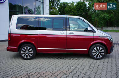 Минивэн Volkswagen Multivan 2020 в 