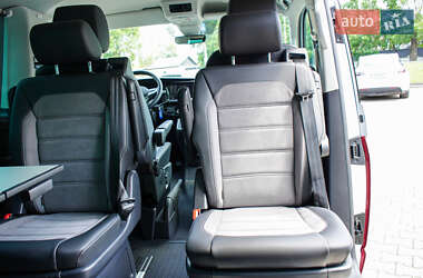 Минивэн Volkswagen Multivan 2020 в 