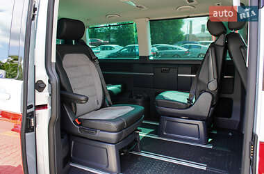 Минивэн Volkswagen Multivan 2020 в 