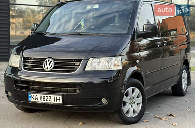 Минивэн Volkswagen Multivan 2004 в Днепре