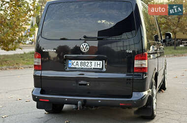 Мінівен Volkswagen Multivan 2004 в 