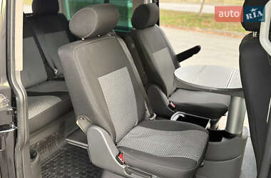 Мінівен Volkswagen Multivan 2004 в 