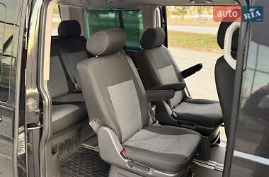 Мінівен Volkswagen Multivan 2004 в 