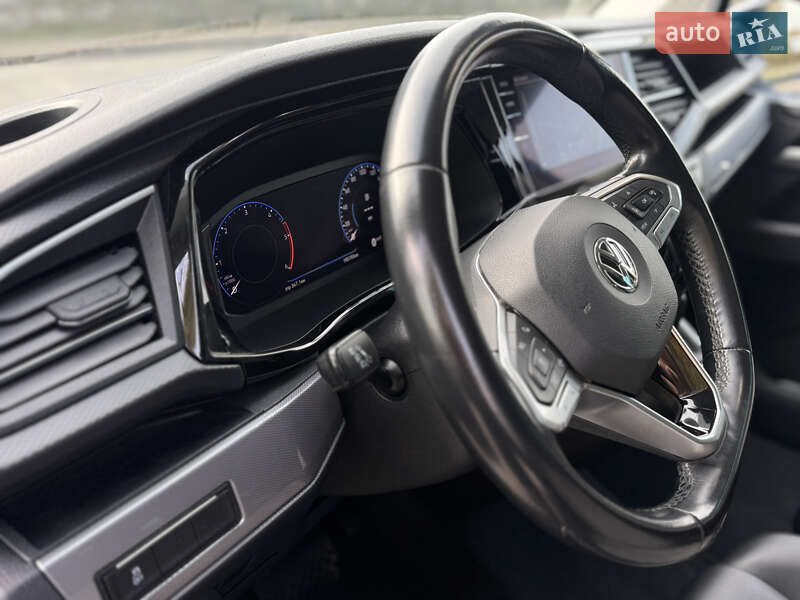 Мінівен Volkswagen Multivan 2020 в Луцьку фото 3 Мінівен Volkswagen Multivan 2020 в Луцьку