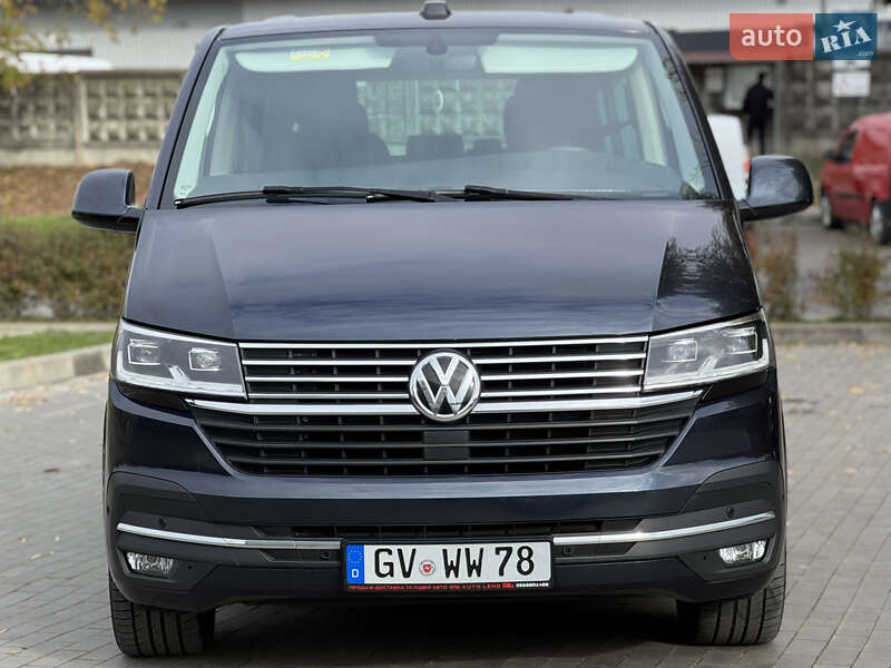 Мінівен Volkswagen Multivan 2020 в Луцьку фото 16 Мінівен Volkswagen Multivan 2020 в Луцьку