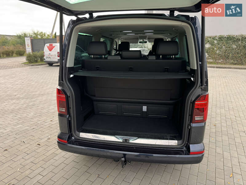 Мінівен Volkswagen Multivan 2020 в Луцьку фото 19 Мінівен Volkswagen Multivan 2020 в Луцьку