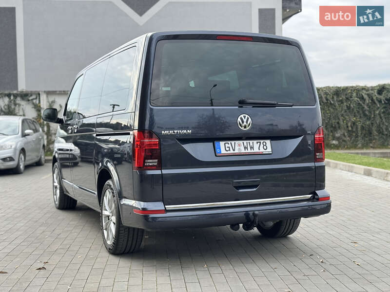 Мінівен Volkswagen Multivan 2020 в Луцьку фото 24 Мінівен Volkswagen Multivan 2020 в Луцьку