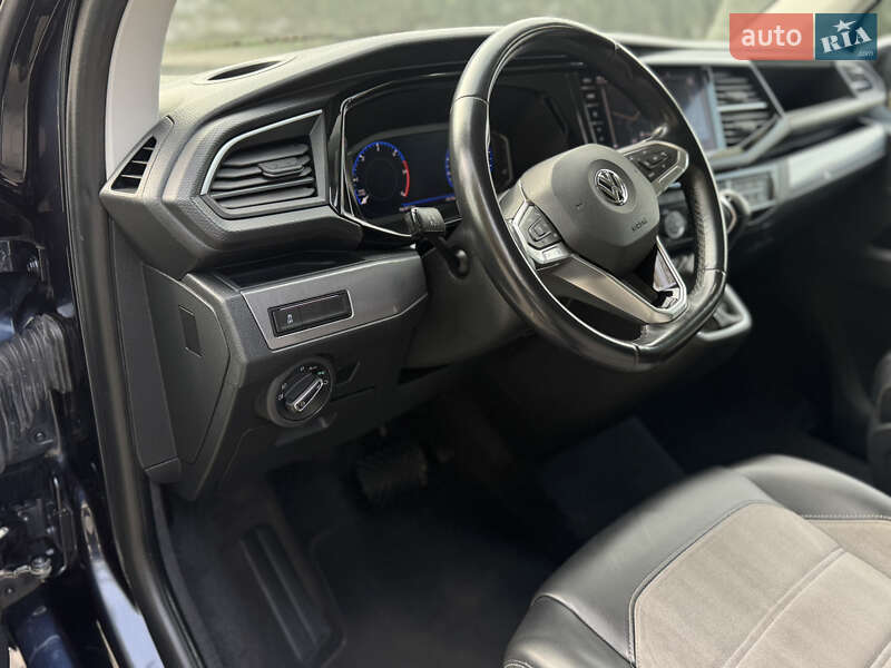 Мінівен Volkswagen Multivan 2020 в Луцьку фото 37 Мінівен Volkswagen Multivan 2020 в Луцьку
