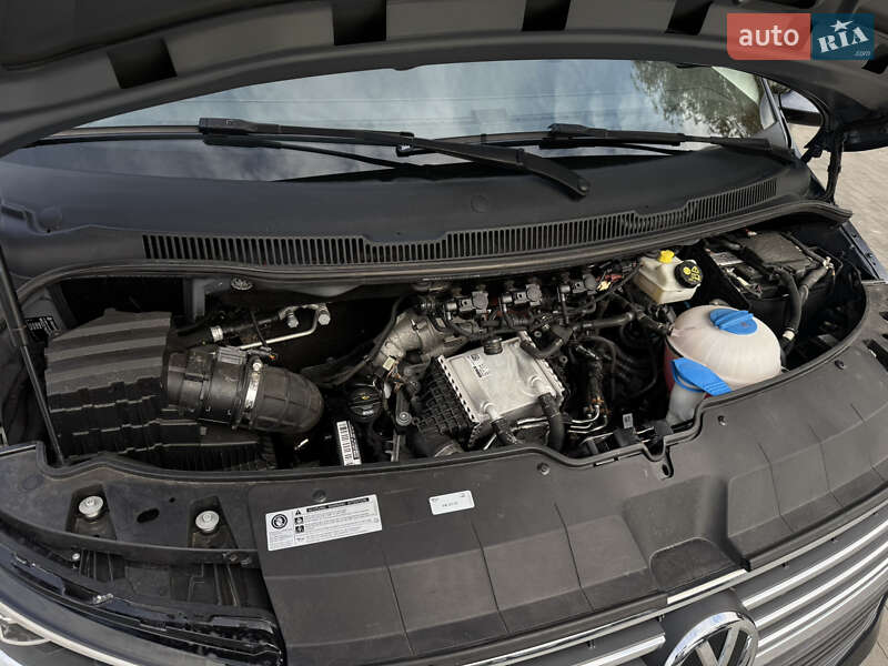 Мінівен Volkswagen Multivan 2020 в Луцьку фото 43 Мінівен Volkswagen Multivan 2020 в Луцьку