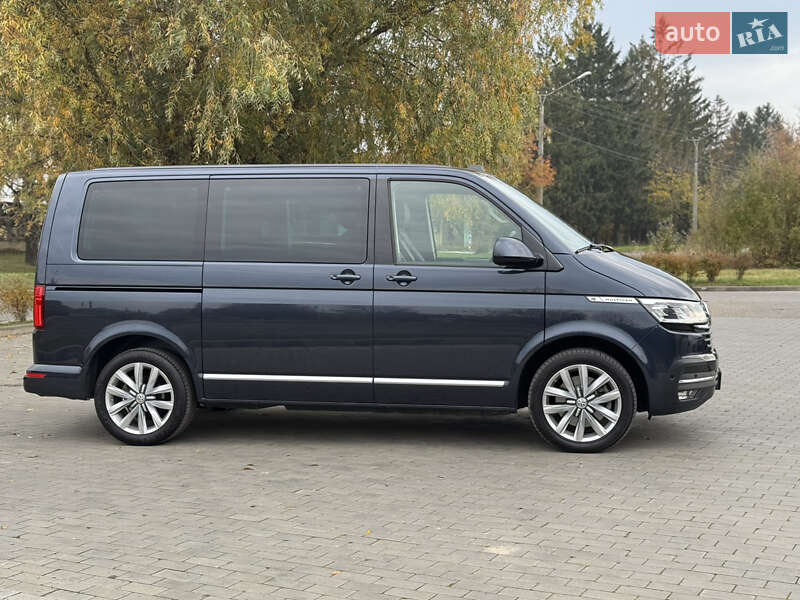 Мінівен Volkswagen Multivan 2020 в Луцьку фото 60 Мінівен Volkswagen Multivan 2020 в Луцьку