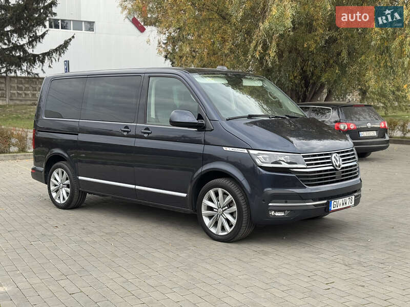 Мінівен Volkswagen Multivan 2020 в Луцьку фото 64 Мінівен Volkswagen Multivan 2020 в Луцьку