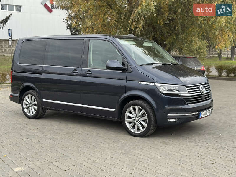 Мінівен Volkswagen Multivan 2020 в Луцьку фото 69 Мінівен Volkswagen Multivan 2020 в Луцьку