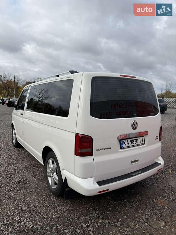 Мінівен Volkswagen Multivan 2010 в Черкасах фото 5 Мінівен Volkswagen Multivan 2010 в Черкасах