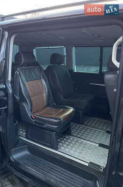 Мінівен Volkswagen Multivan 2011 в  фото 12 Мінівен Volkswagen Multivan 2011 в