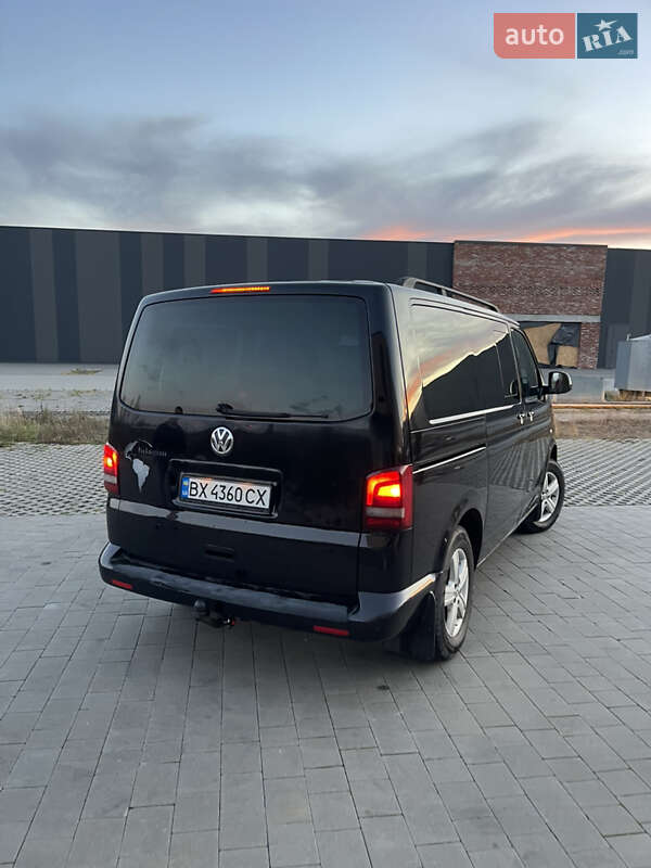 Мінівен Volkswagen Multivan 2011 в Хмельницькому