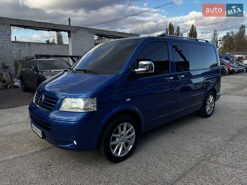Мінівен Volkswagen Multivan 2007 в Житомирі