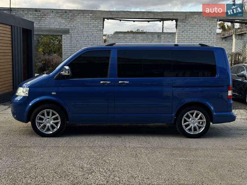 Мінівен Volkswagen Multivan 2007 в Житомирі